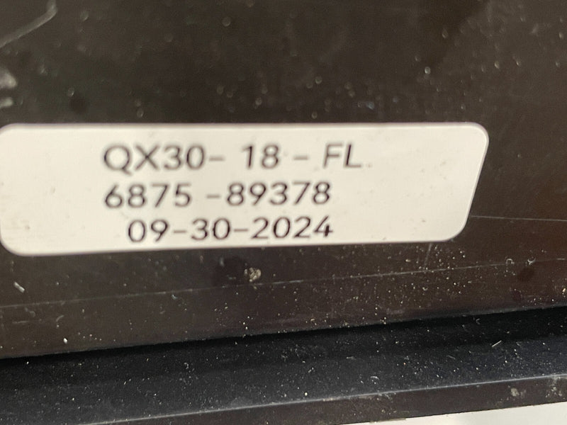 Load image into Gallery viewer, 17-19 INFINITI QX30 FRONT LEFT SIDE POWER SEAT CONTROL MODULE W/ BRACKET # 89378