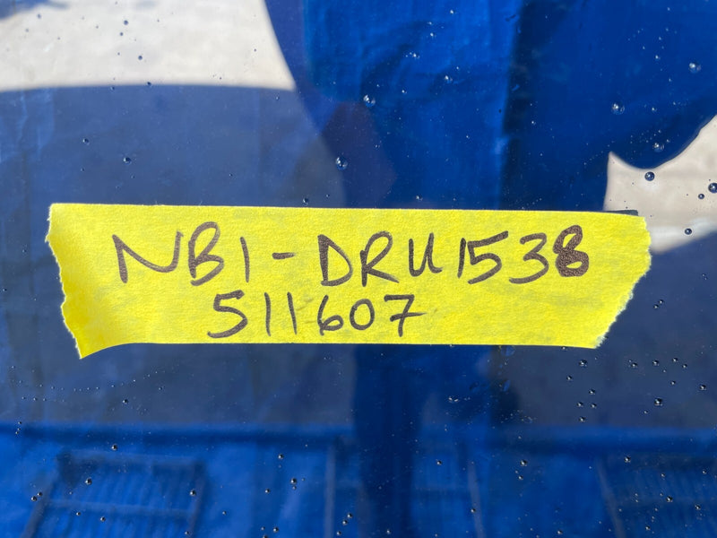 Load image into Gallery viewer, 16-20 INFINITI QX60 REAR RIGHT PASSENGER DOOR ASSEMBLY GRAY KAD # NB1-DRU1538