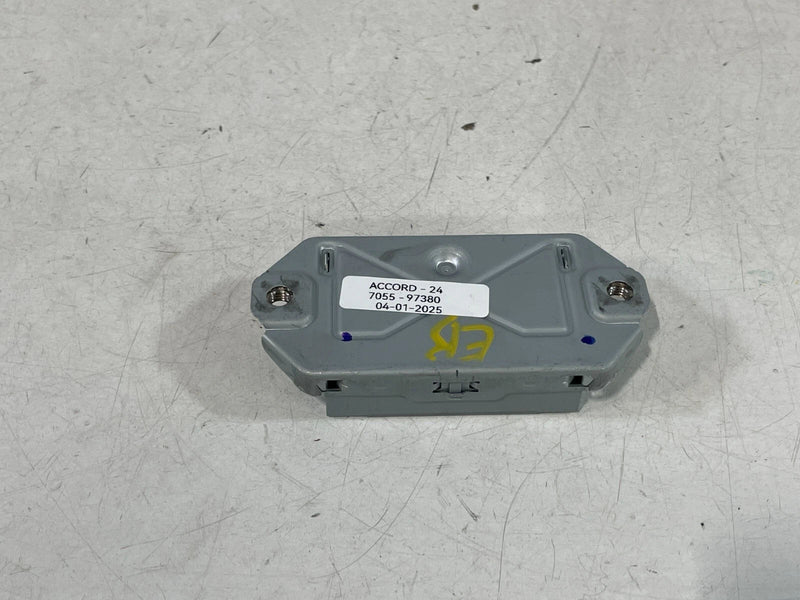 Load image into Gallery viewer, 2023-2025 HONDA ACCORD ACTIVE NOISE CANCELLATION CONTROL MODULE UNIT # 97380
