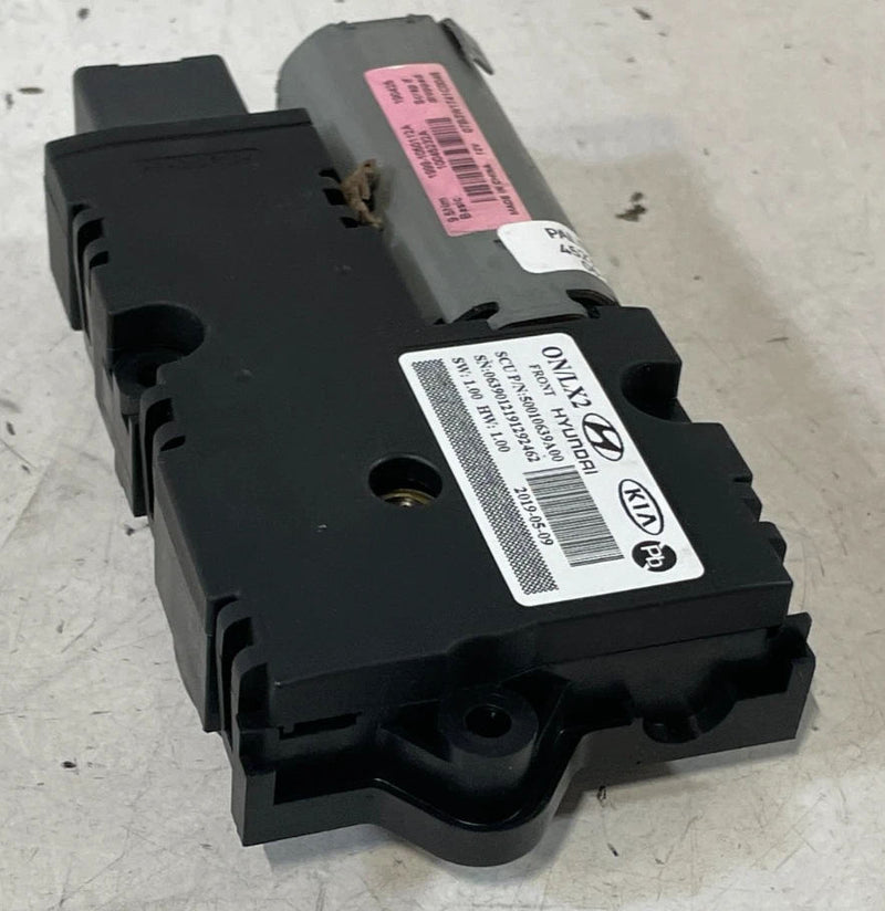 Load image into Gallery viewer, 2020-2025 HYUNDAI PALISADE FRONT SUNROOF SUN ROOF WINDOW GLASS MOTOR # 100234