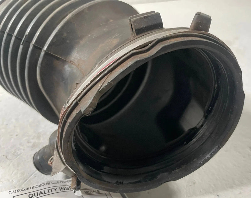 Load image into Gallery viewer, 2019-25 HONDA PASSPORT ENGINE AIR INTAKE TUBE INLET DUCT HOSE PIPE # 107827