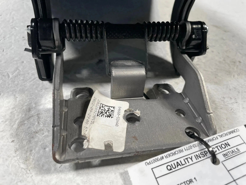Load image into Gallery viewer, 21-23 HYUNDAI SANTA FE CENTER CONSOLE ARM REST ARMREST LID COVER BLACK # 107963