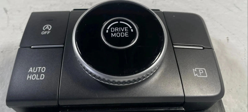 Load image into Gallery viewer, 2021 - 2023 HYUNDAI SANTA FE CENTER CONSOLE DRIVE MODE SHIFTER # 107926