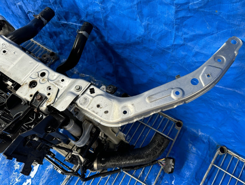 Load image into Gallery viewer, HONDA ACCORD RADIATOR CORE SUPPORT W/ COOLING ASSEMBLY 1.5L 2018-2022 #ML1-RS541