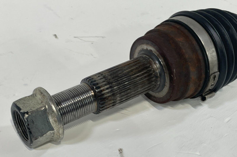 Load image into Gallery viewer, 13-20 INFINITI JX35 QX60 AWD REAR RIGHT PASSENGER SIDE AXLE DRIVE SHAFT # 93650