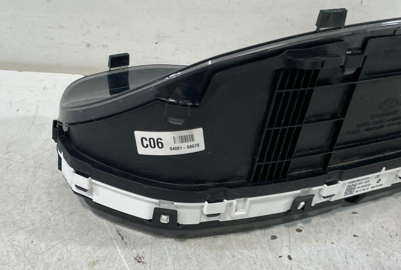 Load image into Gallery viewer, 20-22 HYUNDAI PALISADE SPEEDOMETER INSTRUMENT GAUGE CLUSTER 150K 3.8L # 101372