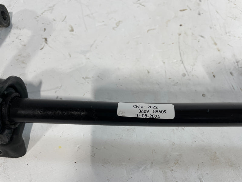 Load image into Gallery viewer, 22-24 CIVIC SPORT HATCHBACK REAR SUSPENSION STABILIZER SWAY BAR ROD 2.0L # 89609