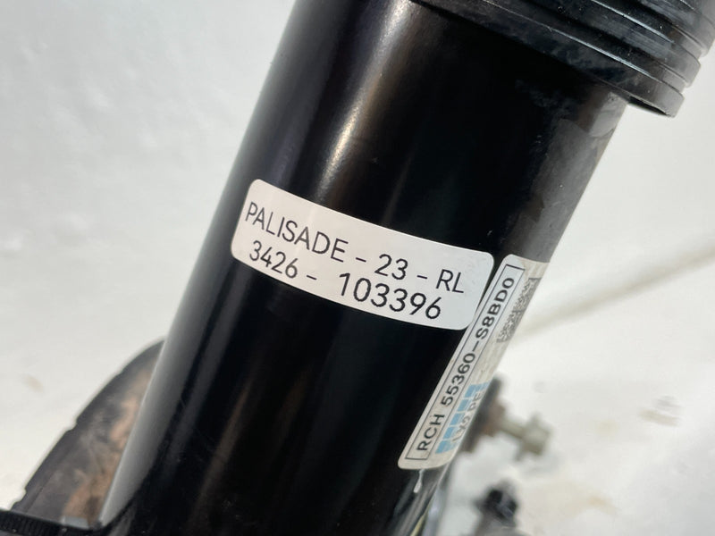 Load image into Gallery viewer, 2023-2025 HYUNDAI PALISADE AWD REAR LEFT SUSPENSION KNEE ASSEMBLY 3.8L # 103396