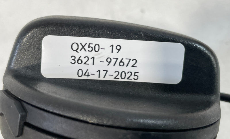 Load image into Gallery viewer, 19-25 INFINITI QX50 FUEL GAS TANK FILLER DOOR LID CAP 17251-1VZ0D 2.0L # 97672