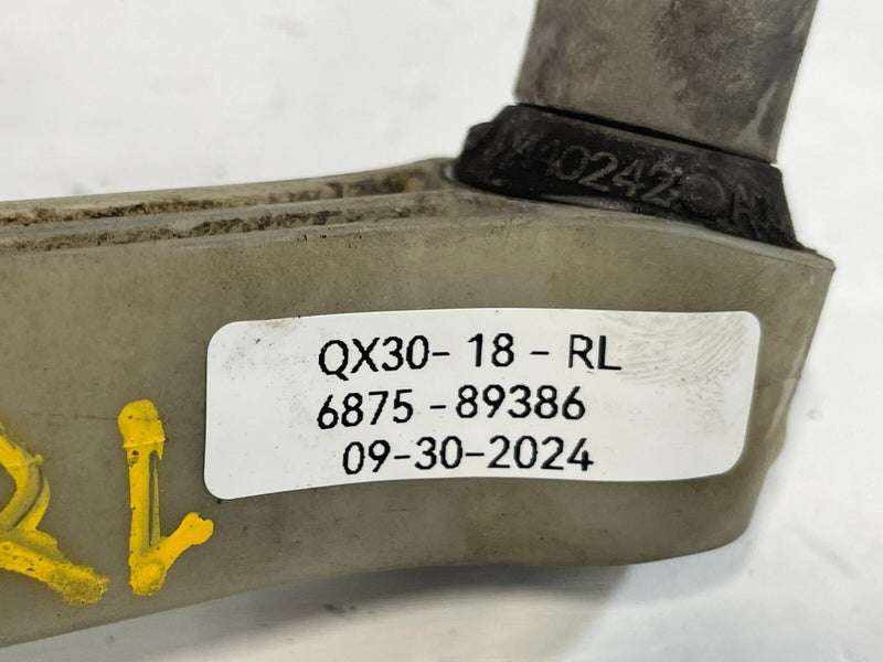 Load image into Gallery viewer, 2017 - 2019 INFINITI QX30 REAR LEFT SIDE STABILIZER SWAY BAR END LINK # 89386