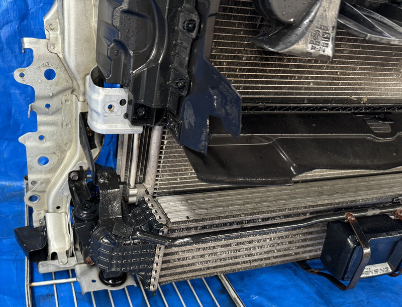 Load image into Gallery viewer, HONDA ACCORD RADIATOR CORE SUPPORT W/ COOLING ASSEMBLY 1.5L 2018-2022 #ML1-RS541