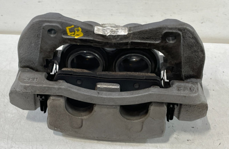 Load image into Gallery viewer, 2020 - 2025 HYUNDAI PALISADE FWD FRONT LEFT DRIVER SIDE BRAKE CALIPER # 100260