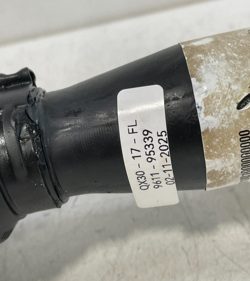Load image into Gallery viewer, 2017 - 2019 INFINITI QX30 FWD FRONT LEFT DRIVER SIDE AXLE SHAFT # 95339