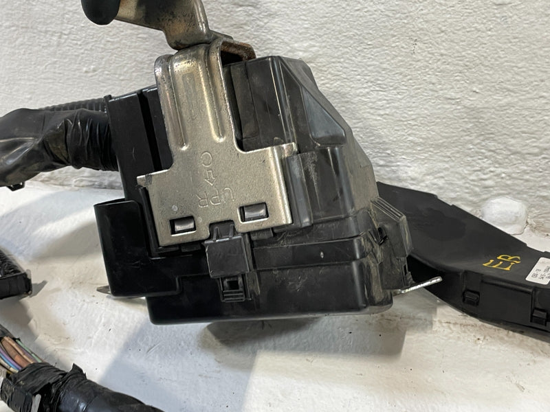 Load image into Gallery viewer, 2017 - 2019 INFINITI Q50 ENGINE ROOM BAY WIRE WIRING HARNESS 3.0L # 100441