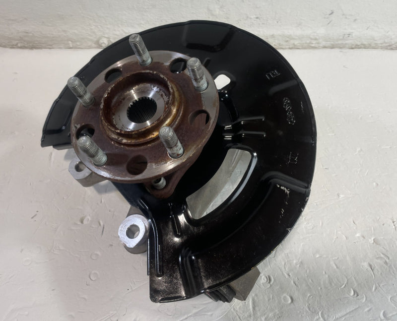 Load image into Gallery viewer, 22-25 HYUNDAI TUCSON AWD REAR RIGHT SIDE SPINDLE KNUCKLE W/ WHEEL HUB # 104879