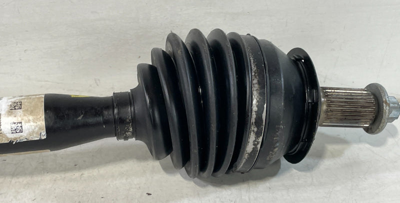 Load image into Gallery viewer, 2017 - 2019 INFINITI QX30 FWD FRONT LEFT DRIVER SIDE AXLE SHAFT # 95339