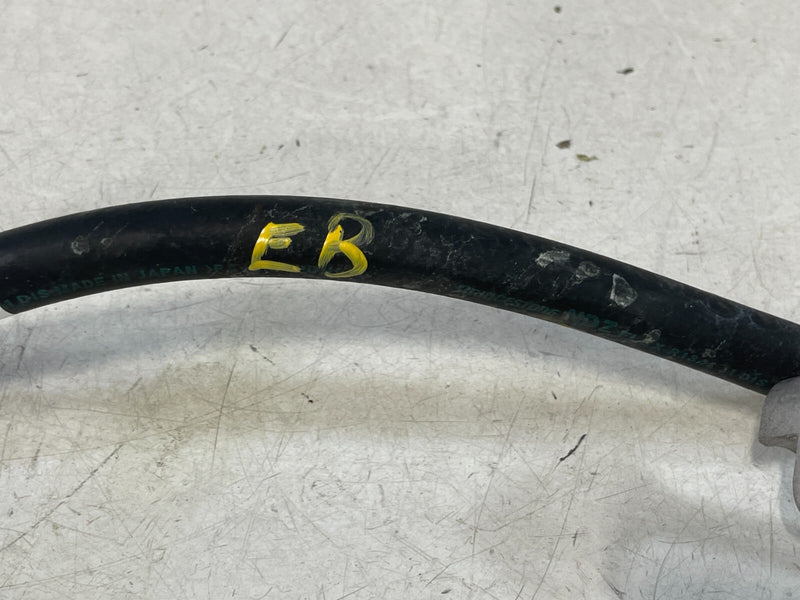 Load image into Gallery viewer, 16-20 INFINITI Q50, 17-20 Q60 AC HIGH PRESSURE DISCHARGE HOSE PIPE 3.0L # 97858
