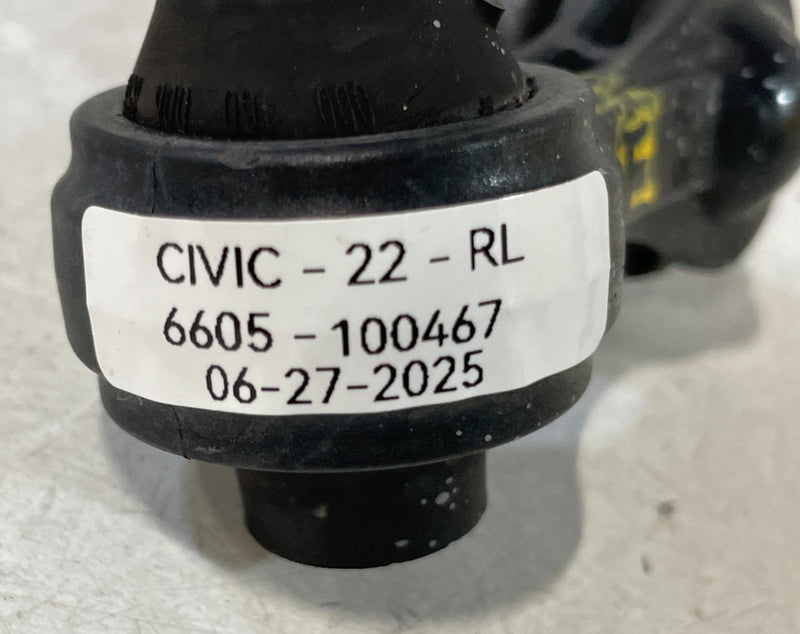 Load image into Gallery viewer, 2016-2025 HONDA CIVIC REAR LEFT OR RIGHT STABILIZER ANTI ROLL SWAY BAR # 100467