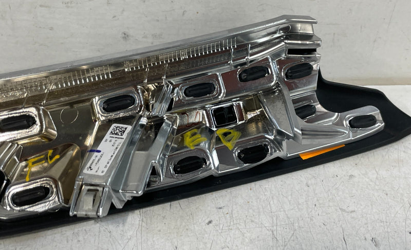 Load image into Gallery viewer, 2019 - 2025 BMW FRONT LEFT SIDE CENTER CONSOLE BEZEL CHROME MOLDING TRIM # 98318