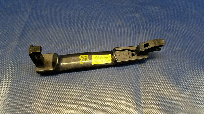 Load image into Gallery viewer, INFINITI G25 G35 G37 Q40 Q60 REAR OUTSIDE EXTERIOR DOOR HANDLE GRAY # 55592