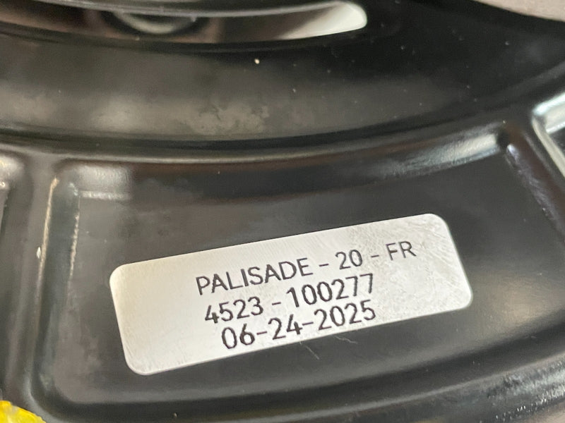 Load image into Gallery viewer, 2020-2025 HYUNDAI PALISADE FRONT RIGHT SIDE SPINDLE KNUCKLE W/ HUB # 100277