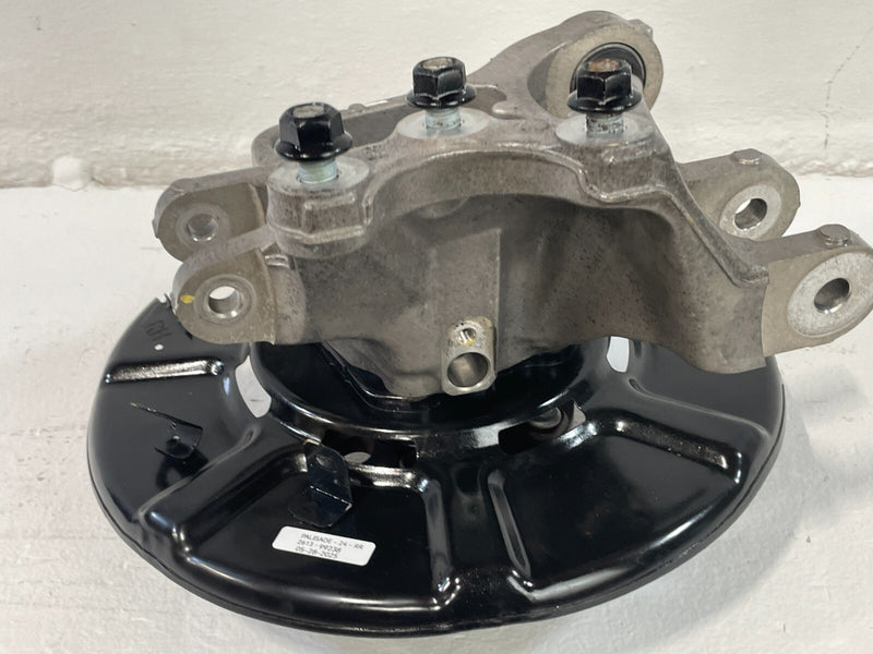 Load image into Gallery viewer, 2020-2025 HYUNDAI PALISADE REAR RIGHT SIDE SPINDLE KNUCKLE W/ BEARING HUB #99238
