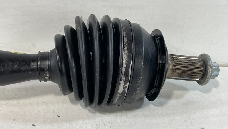 Load image into Gallery viewer, 2017 - 2019 INFINITI QX30 FWD FRONT LEFT DRIVER SIDE AXLE SHAFT # 95339
