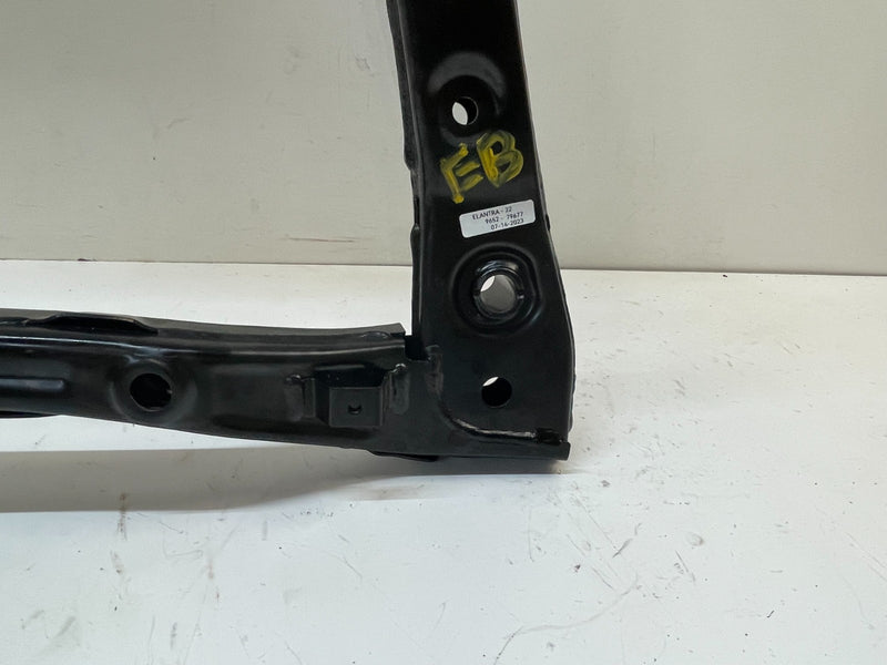 Load image into Gallery viewer, 2021 - 2025 HYUNDAI ELANTRA FRONT SUSPENSION SUBFRAME CROSSMEMBER CRADLE # 79677
