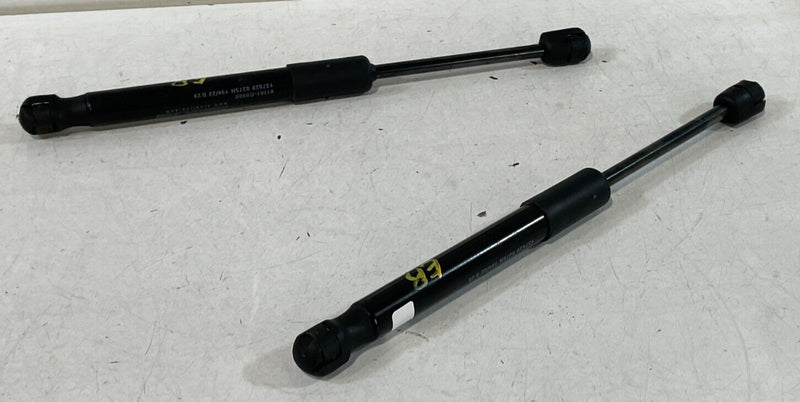 Load image into Gallery viewer, 19-25 GENESIS G70 FRONT LEFT & RIGHT SIDE HOOD BONNET LIFT SUPPORT PAIR # 96727