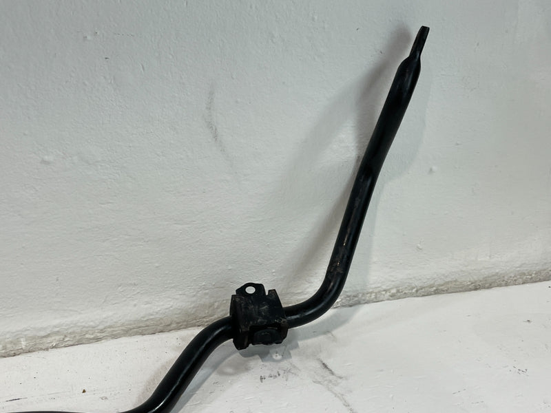 Load image into Gallery viewer, 2014 - 2020 ACURA MDX FWD REAR SUSPENSION STABILIZER SWAY BAR ROD BLACK # 102831