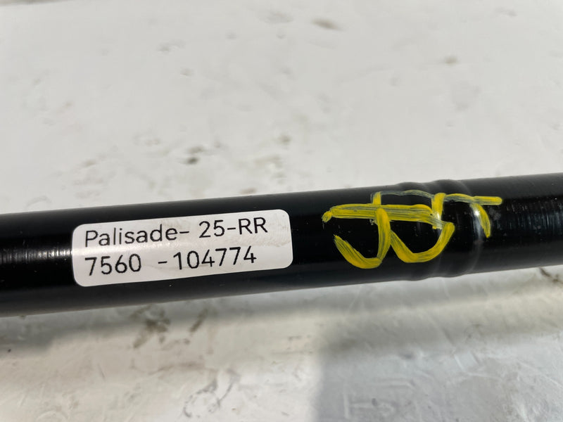 Load image into Gallery viewer, 2020-2025 HYUNDAI PALISADE AWD REAR RIGHT PASSENGER SIDE CV AXLE SHAFT # 104774