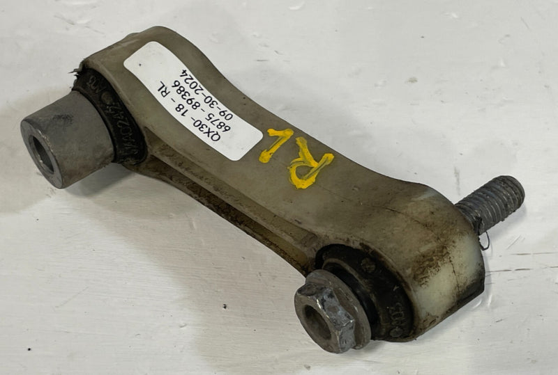 Load image into Gallery viewer, 2017 - 2019 INFINITI QX30 REAR LEFT SIDE STABILIZER SWAY BAR END LINK # 89386