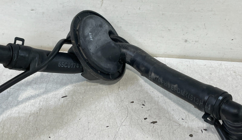 Load image into Gallery viewer, 21-25 GENESIS G70 WINDSHIELD WIPER WASHER RESERVOIR TANK FILLER NECK TUBE 101011