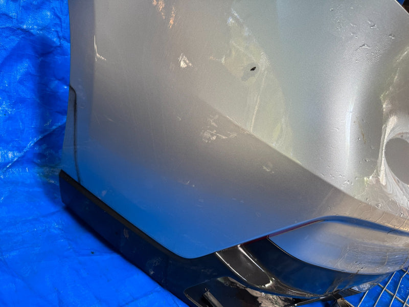 Load image into Gallery viewer, ACURA MDX REAR BUMPER COVER PANEL SILVER (NH830M) W/O SENSOR 17-20 # NB2-BKU1026