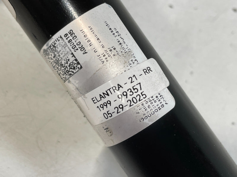 Load image into Gallery viewer, 2021-2023 HYUNDAI ELANTRA REAR LEFT OR RIGHT SIDE SHOCK STRUT ABSORBER # 99357