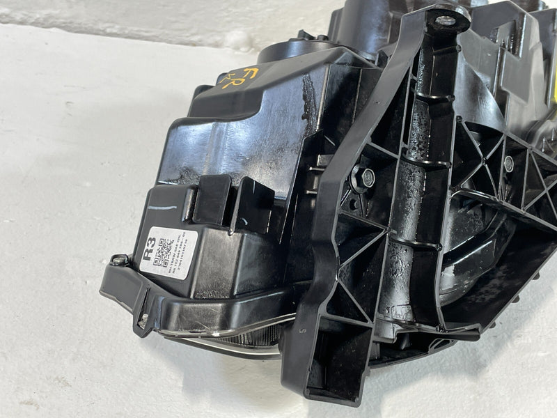 Load image into Gallery viewer, 2019 - 2021 HONDA CIVIC RIGHT SIDE HALOGEN HEADLIGHT HEADLAMP # IG12-HDS1054