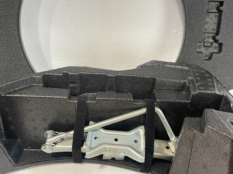Load image into Gallery viewer, 2009 - 2020 NISSAN 370Z COUPE TRUNK FLOOR EMERGENCY TOOL KIT 84979-1EA1A # 92397