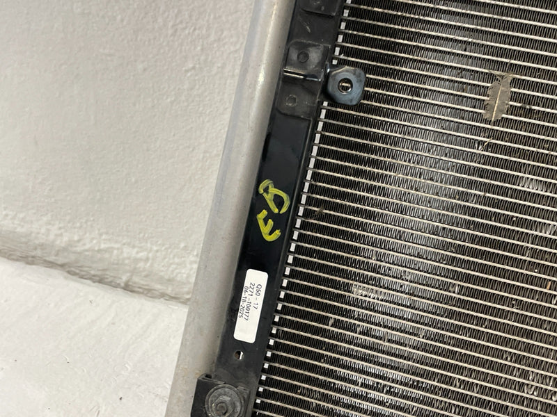 Load image into Gallery viewer, 16-22 INFINITI Q50 17-22 Q60 AC A/C CONDENSER ASSEMBLY 3.0L 92100-5CF0A # 100177