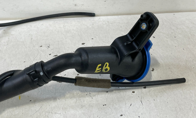 Load image into Gallery viewer, 21-25 GENESIS G70 WINDSHIELD WIPER WASHER RESERVOIR TANK FILLER NECK TUBE 101011