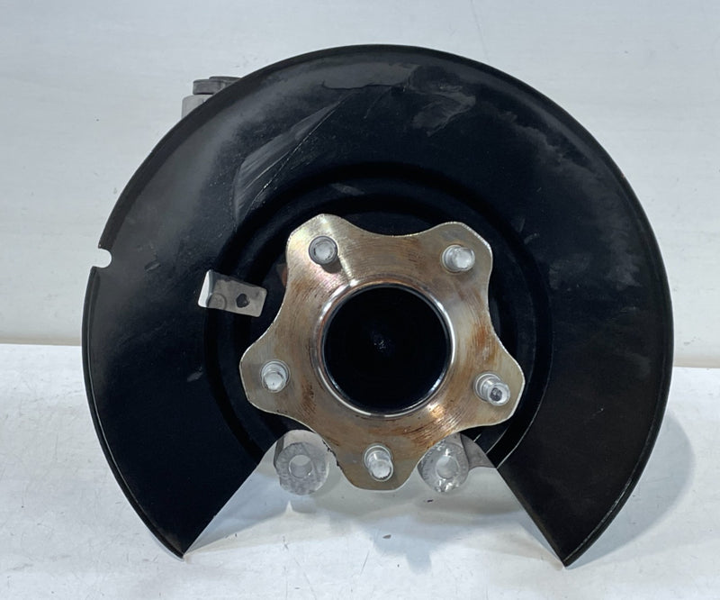Load image into Gallery viewer, 2019-2025 INFINITI QX50 REAR RIGHT PASSENGER SIDE SPINDLE KNUCKLE W/ HUB # 96052