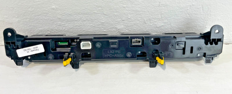 Load image into Gallery viewer, 2023-2025 HYUNDAI PALISADE FRONT DASH MEDIA RADIO CONTROL SWITCH PANEL # 104182
