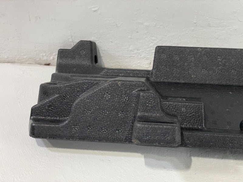 Load image into Gallery viewer, 17-22 INFINITI Q60 TRUNK CARGO LUGGAGE COMPARTMENT FLOOR FOAM SPACER PAD # 88625