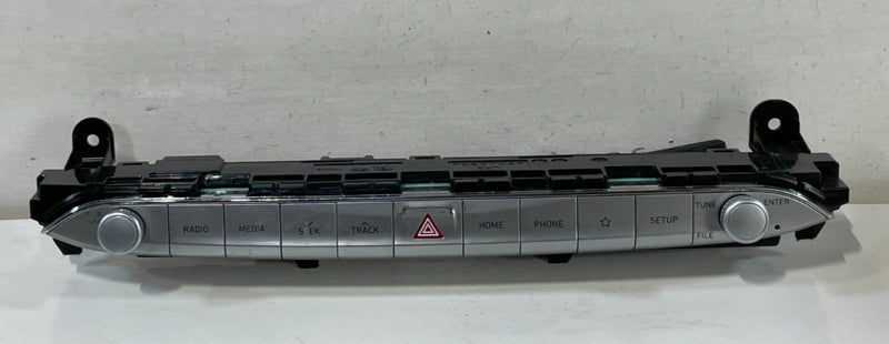 Load image into Gallery viewer, 2020 - 2022 HYUNDAI PALISADE DASH DASHBOARD RADIO CONTROL MULTI SWITCH # 101318