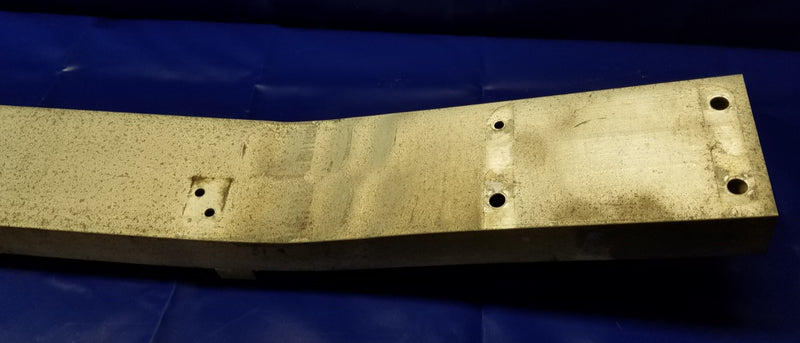 Load image into Gallery viewer, 08-15 INFINITI G37 Q60 COUPE REAR BUMPER REINFORCEMENT IMPACT BAR BEAM # 47297