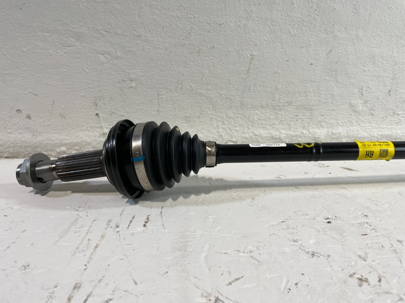 Load image into Gallery viewer, 2020-2025 HYUNDAI PALISADE AWD REAR RIGHT PASSENGER SIDE CV AXLE SHAFT # 104774
