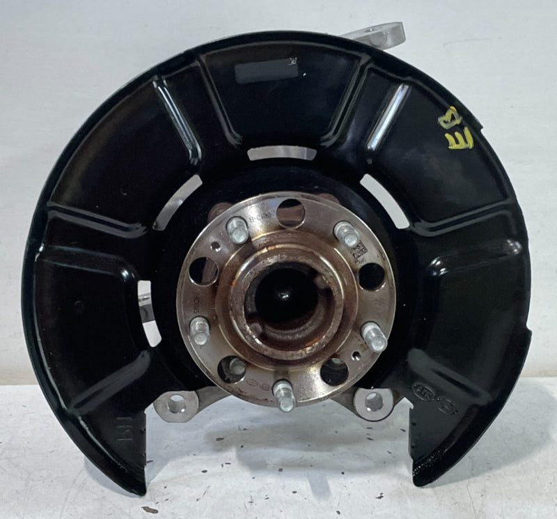 Load image into Gallery viewer, 2020-25 HYUNDAI PALISADE FWD REAR RIGHT SPINDLE KNUCKLE W/ BEARING HUB # 100284