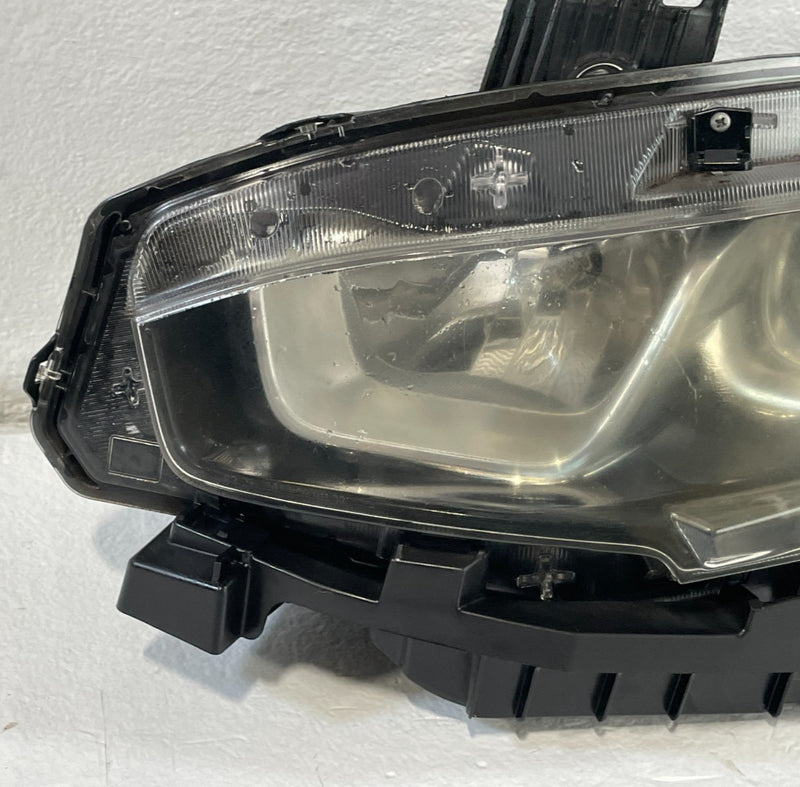 Load image into Gallery viewer, 2016-2019 HONDA CIVIC LEFT DRIVER SIDE HALOGEN HEADLIGHT HEADLAMP # IG11-HDS1074
