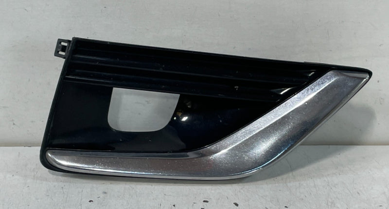 Load image into Gallery viewer, 14-18 INFINITI Q50 FRONT RIGHT SIDE FOG LIGHT LAMP CHROME BEZEL W/O SPORT 100084