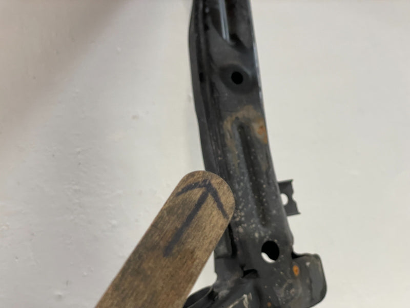 Load image into Gallery viewer, 21-25 HYUNDAI ELANTRA FWD FRONT SUSPENSION SUBFRAME CROSSMEMBER CRADLE # 89370