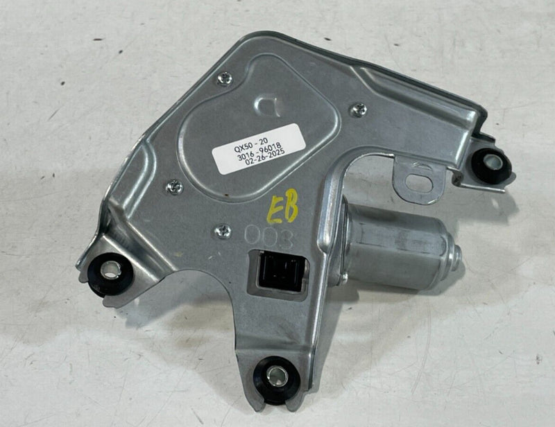 Load image into Gallery viewer, 19-25 INFINITI QX50 QX55 REAR TRUNK LIFT TAIL GATE WINDSHIELD WIPER MOTOR #96018